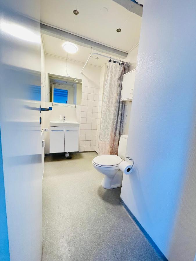 Aday - Reberbansgade Apartment Suite Aalborg Luaran gambar