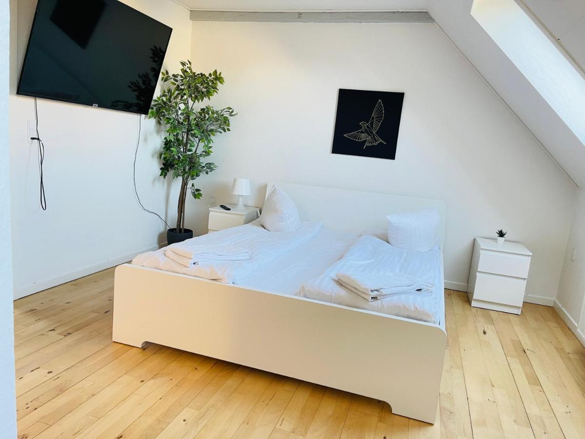 Aday - Reberbansgade Apartment Suite Aalborg Luaran gambar